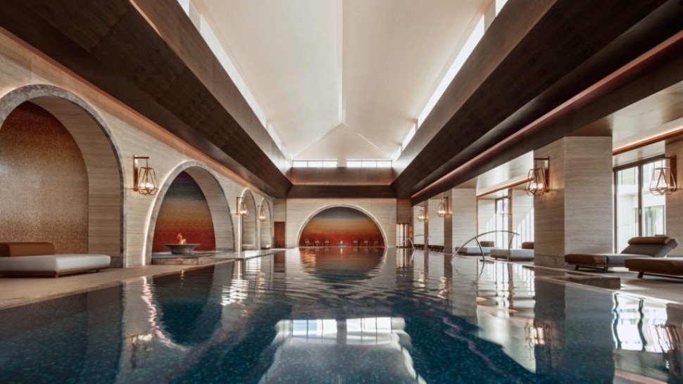 Otvorena je jedinstvena wellness kuća u resortu One&Only Portonovi