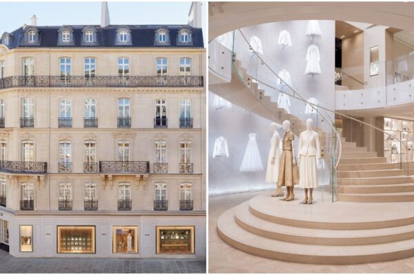 Pogledajte poznati Dior flagship store u Parizu koji je zasjao u novom ruhu