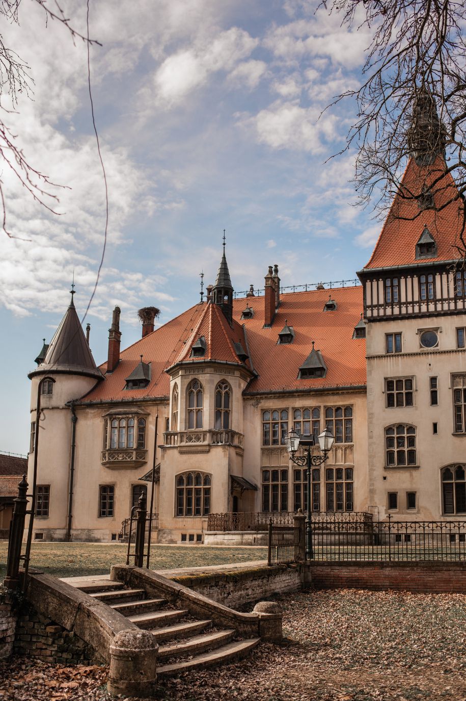 INSTA(NT) TRAVEL: Posjetite hrvatski dvorac koji podsjeća na Hogwarts