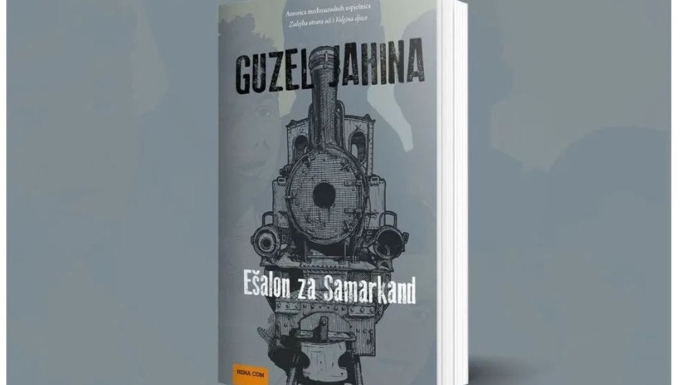 Novi roman velike ruske autorice Guzel Jahine – Otkrijte o čemu se radi i pročitajte njezino pismo ‘Ovo nije moj rat’