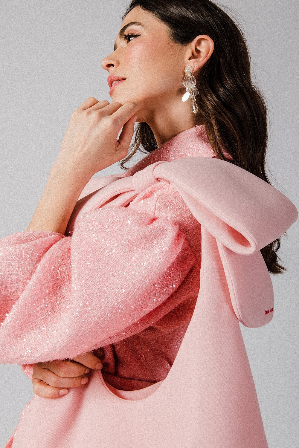 H&M x Simone Rocha kolekcija modni editorijal 2021. 