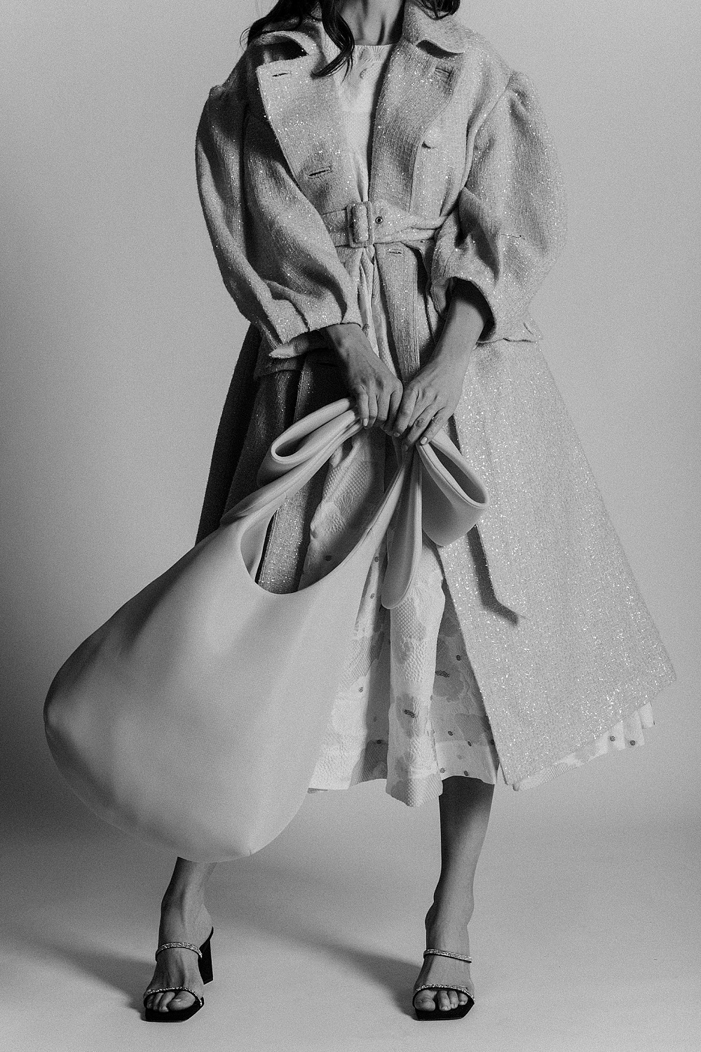 H&M x Simone Rocha kolekcija modni editorijal 2021. 