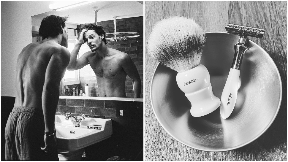 Journal Man: Aesop set za savršeno brijanje