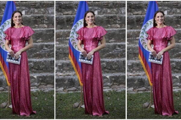 Kate Middleton oduševila u ružičastoj haljini brenda kojeg obožavaju modne trendseterice