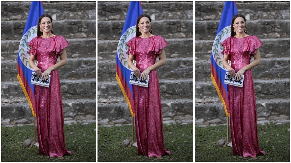 Kate Middleton oduševila u ružičastoj haljini brenda kojeg obožavaju modne trendseterice
