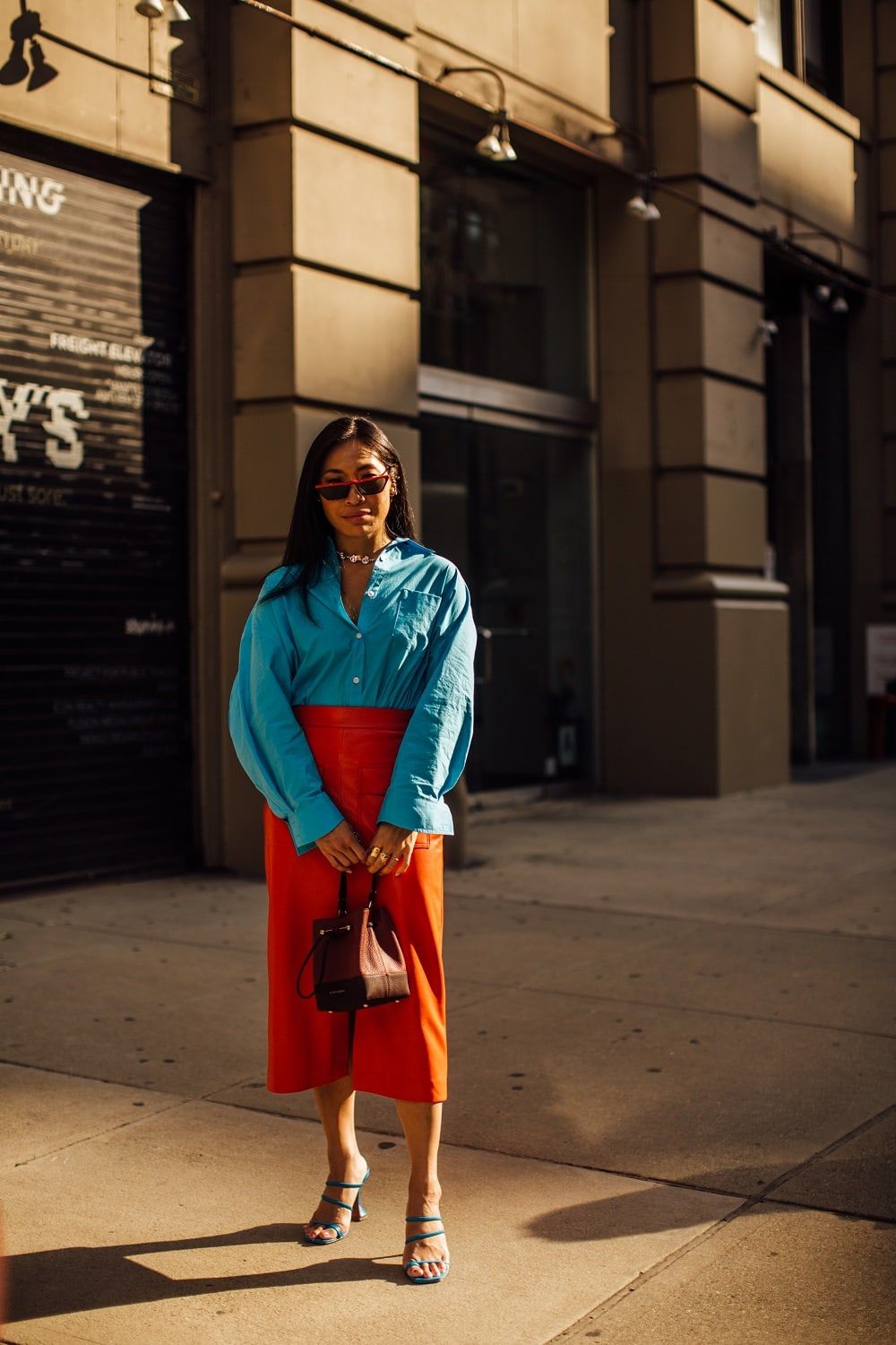 New York Street Style  