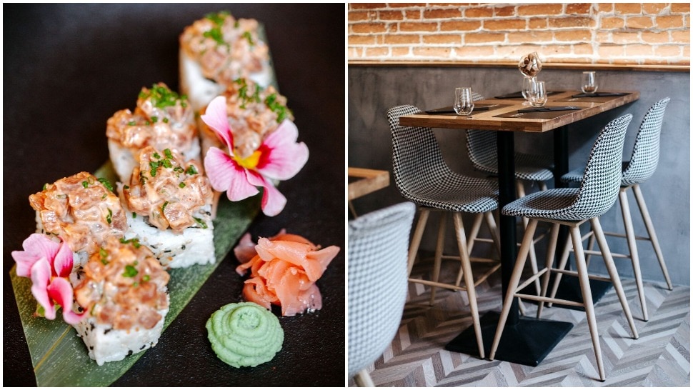 NOMU Wine & Sushi otvoren je u Teslinoj – pojele smo definitivno najbolji sushi u gradu