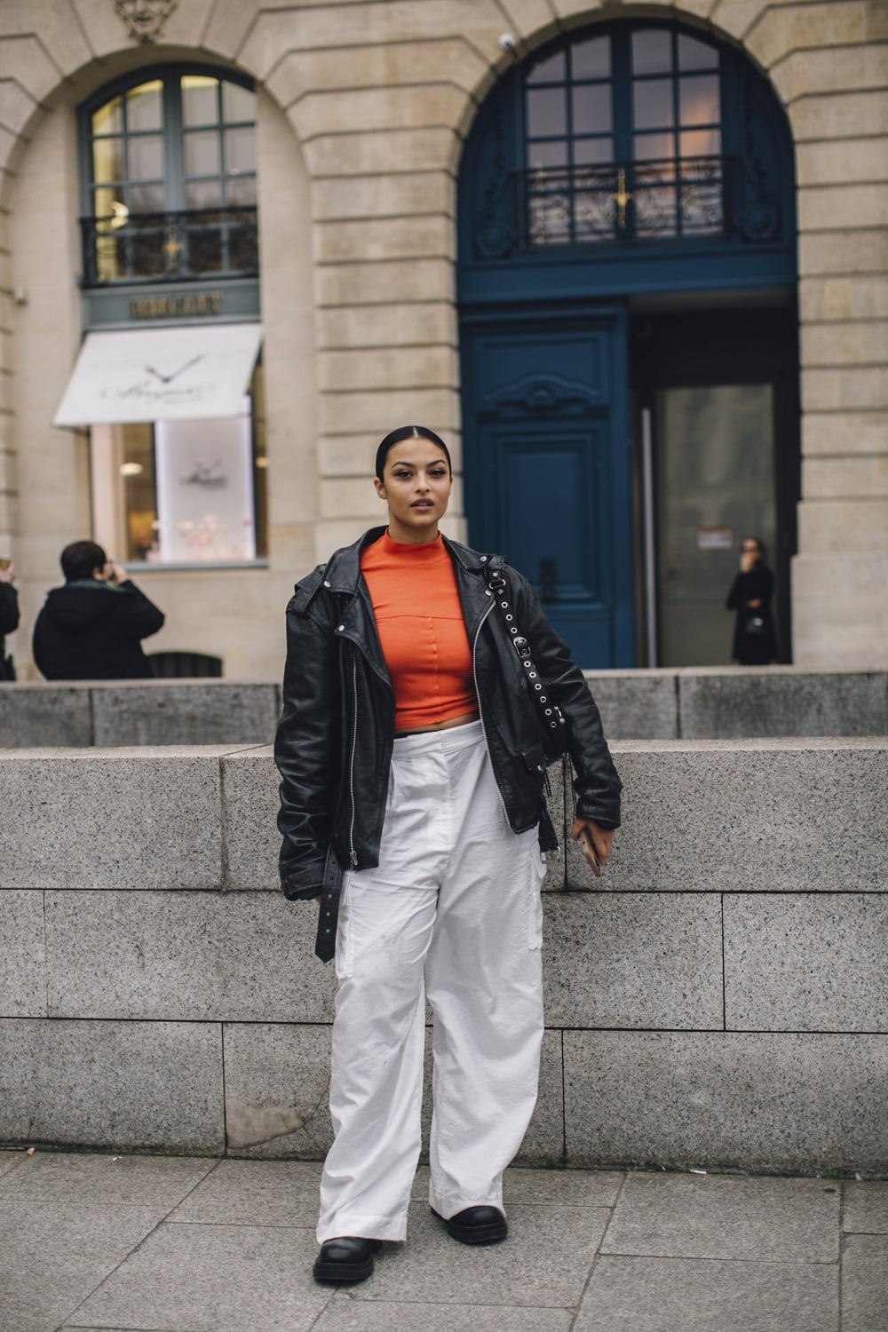 Paris Street Style 