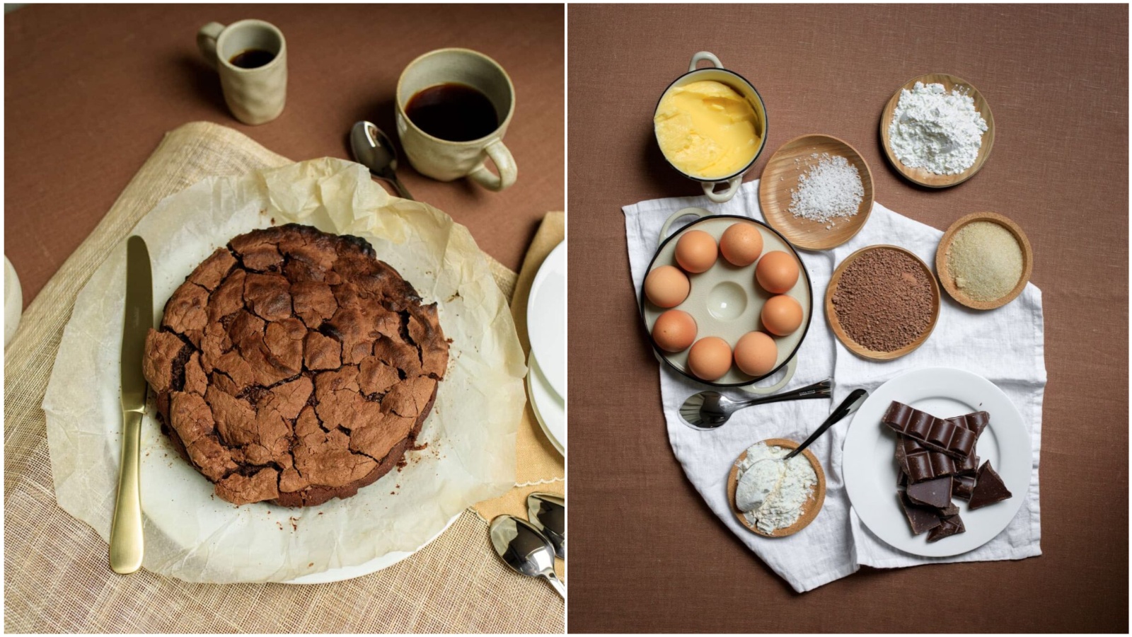 Vikend preporuka: Zara Home ima recept za ukusni i nikad jednostavniji tart od čokolade