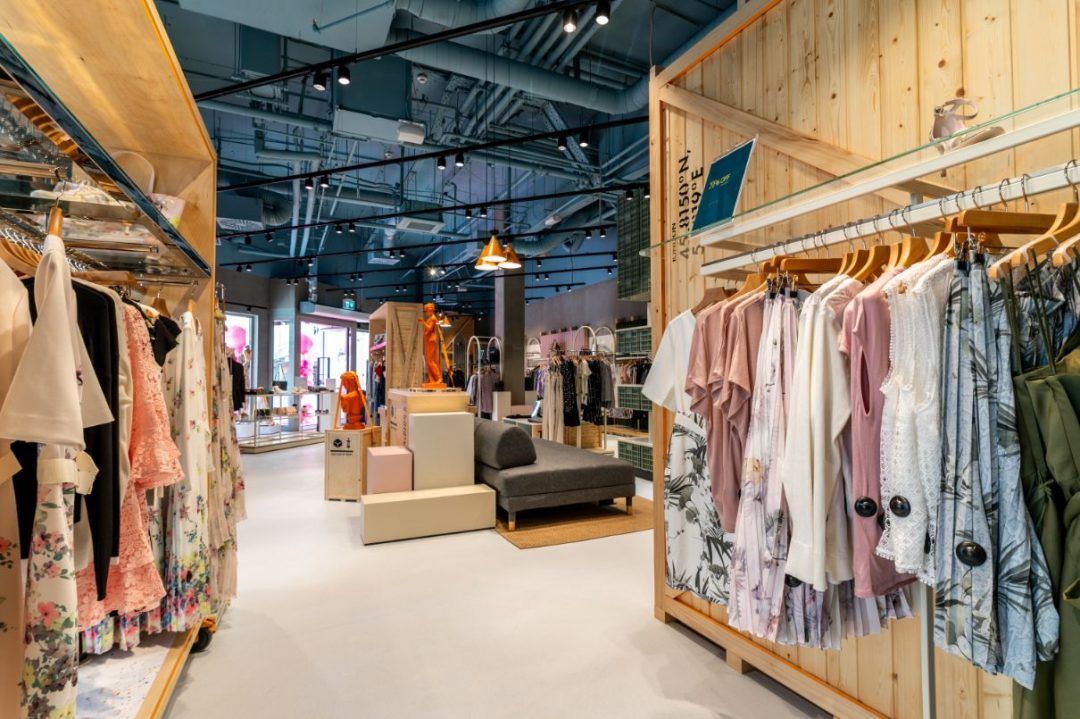 Ted Baker trgovina Designer Outlet Croatia  