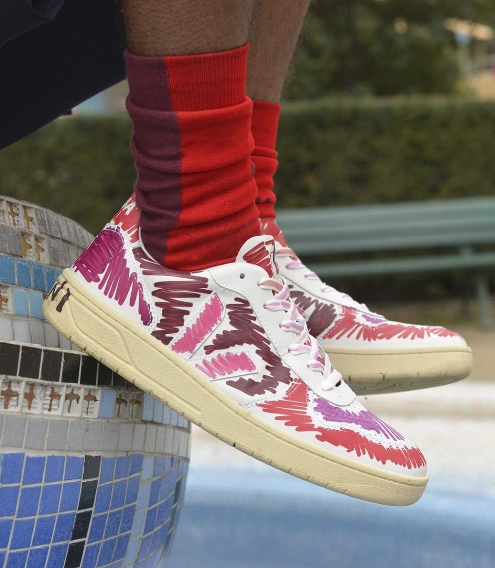 Veja x Marni tenisice 2022.