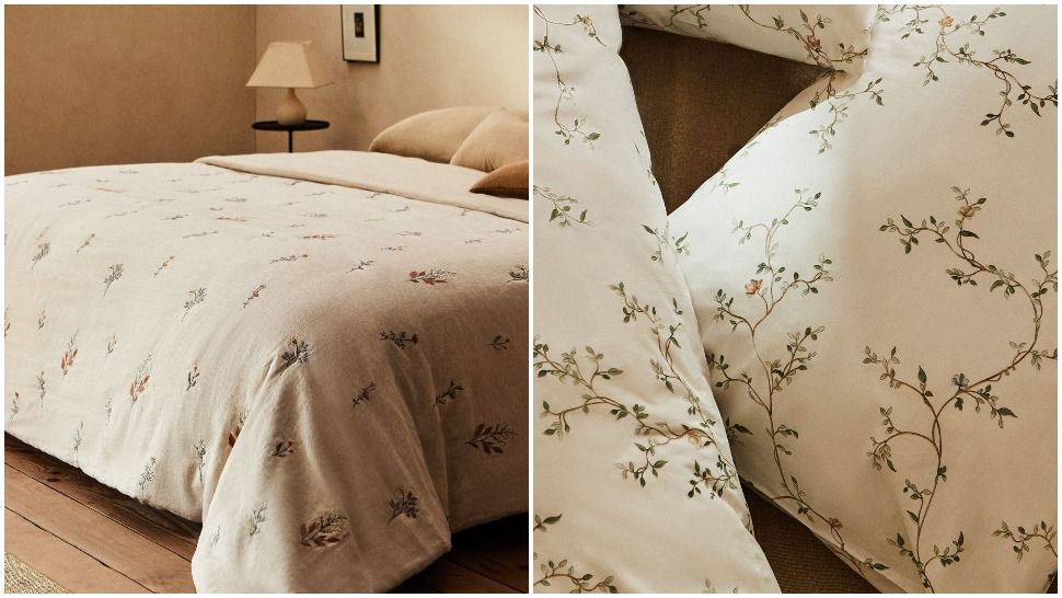 Zara Home ima divne nove posteljine koje će unijeti dašak proljeća u vaš dom