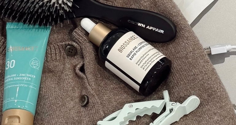 biossance serum za zrelu kožu 1
