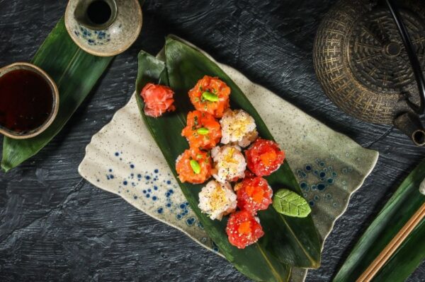 Zagrebački Gyotaku sushi bar ima nova jela kojima će oduševiti sve foodije