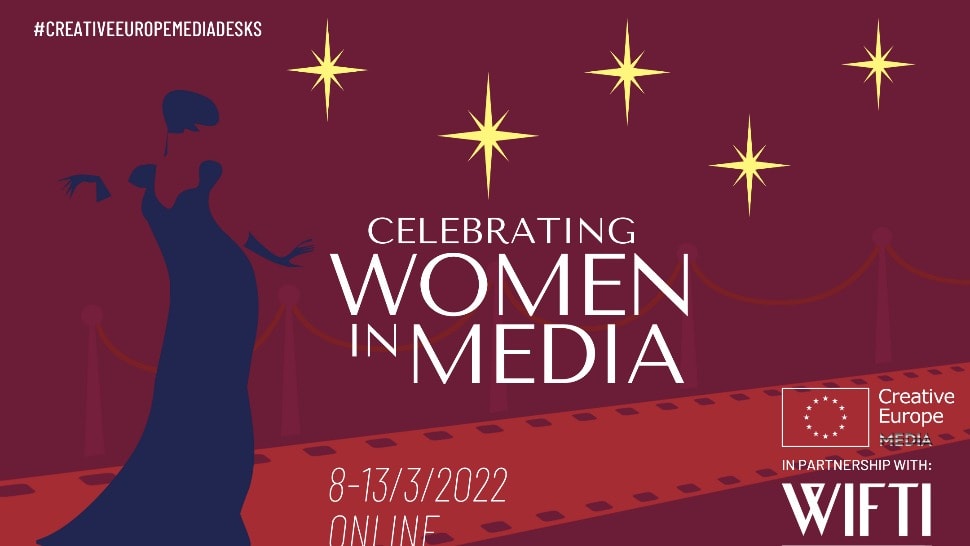 Danas počinje online program “Slavimo žene u sklopu Potprograma MEDIA “
