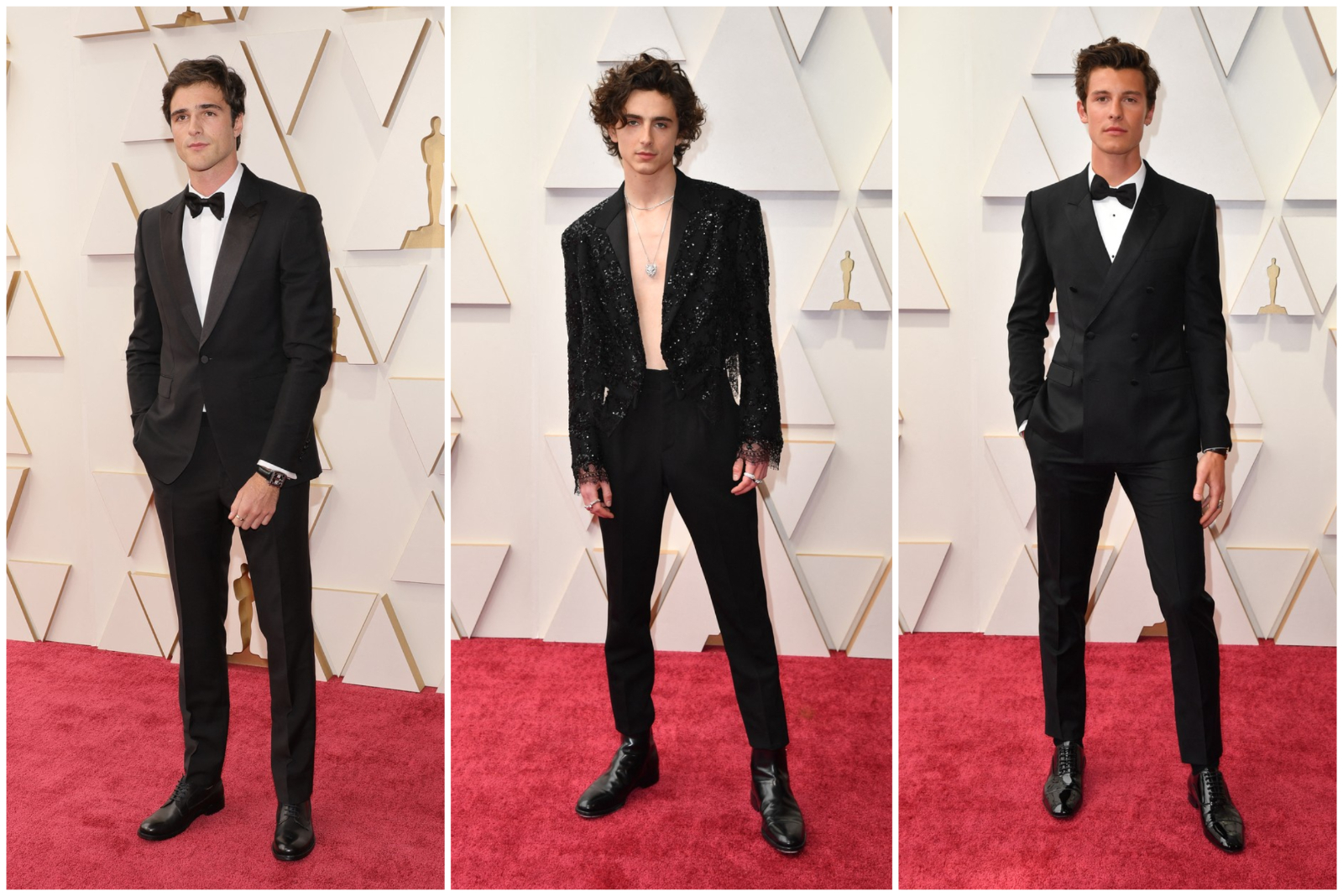 Journal Man: Najbolje odjeveni muškarci na ovogodišnjoj dodjeli Oscara