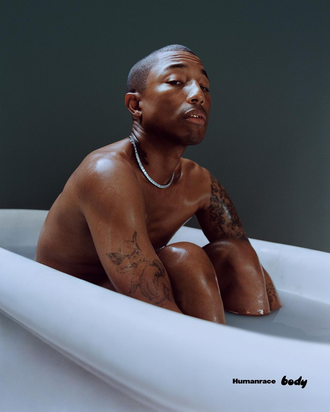 Journal Man: Pharrell Williams nastavlja širiti svoju beauty liniju novim proizvodom za tijelo