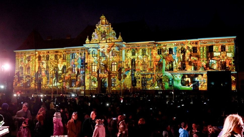 Festival svjetla je nešto najbolje što se dogodilo Zagrebu u posljednje vrijeme