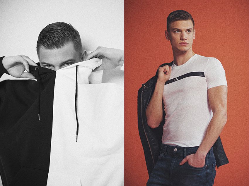 Calvin Klein proljeće 2021.