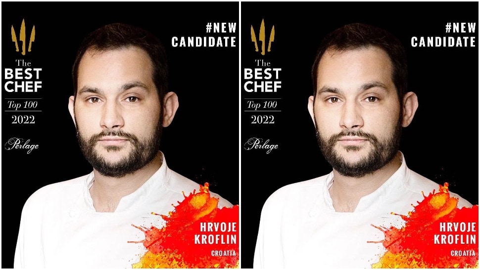 Chef Hrvoje Kroflin iz Mano2 nominiran je za top 100 svjetskih chefova