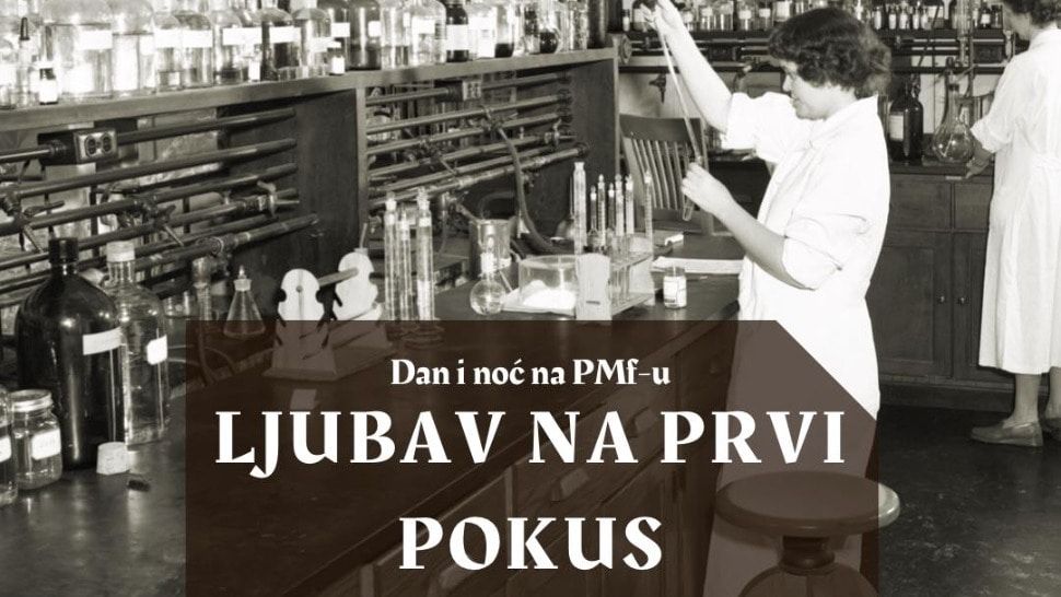 Naša znanstvenica ima cool prijedlog za đir danas navečer: Dan i noć na PMF-u