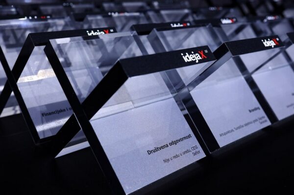 Dani komunikacija proglasili su agenciju godine, dobitnika Grand Prixa i najbolje oglašivače IdejeX