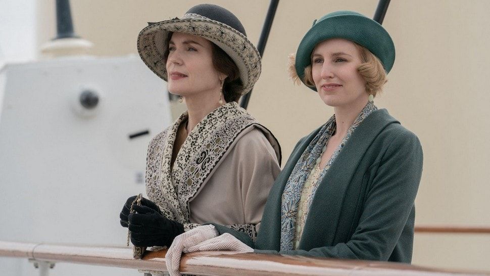 Samo dva dana dijele nas od dolaska novog ‘Downton Abbey’ filma u kina