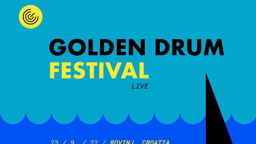 Golden Drum festival po prvi puta se održava u sklopu Weekend Media festivala