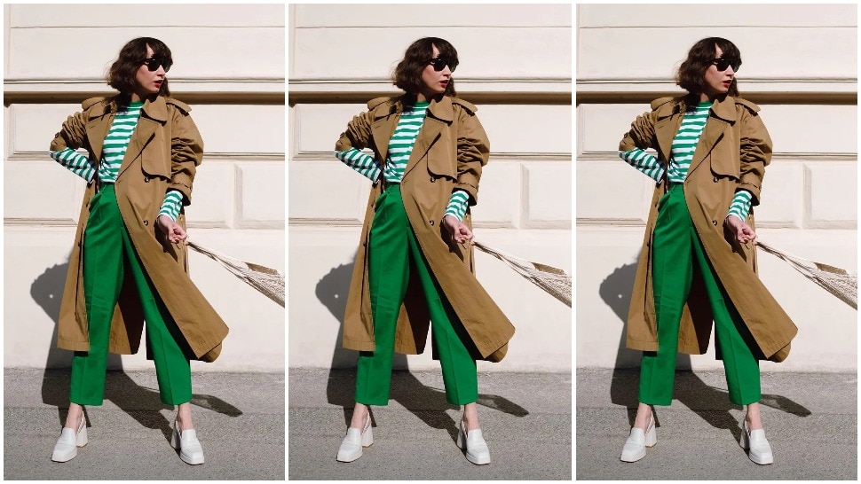 Look tjedna: Ana Bacinger odlično nosi hit boju sezone
