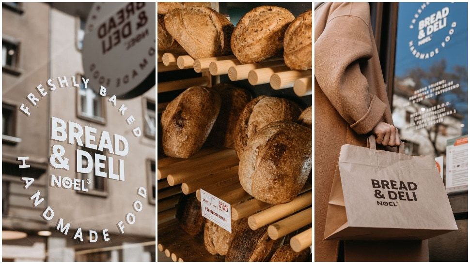 Svratile smo u tek otvoren Noel Bread&Deli i isprobale prefine kruhove, slastice i napitke