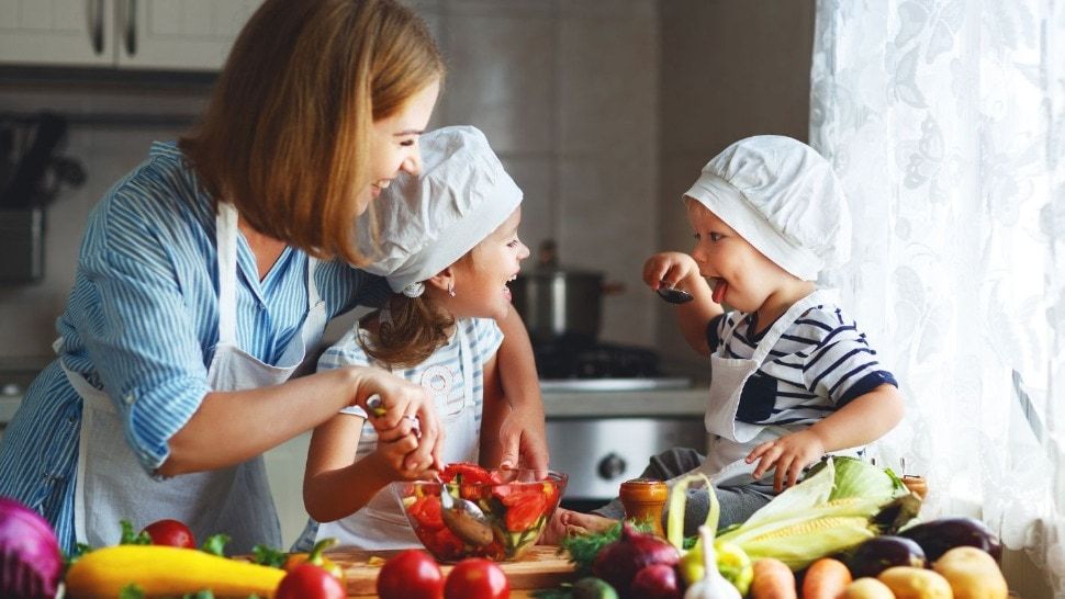 Kako djeca usvajaju zdrave navike? Nestlé, u suradnji sa stručnjacima odgovara na ovo pitanje