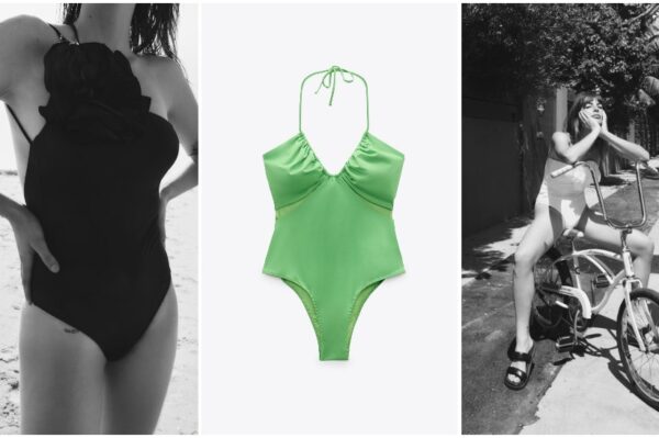 Stigli su prvi Zara kupaći kostimi ove sezone i želimo ih sve