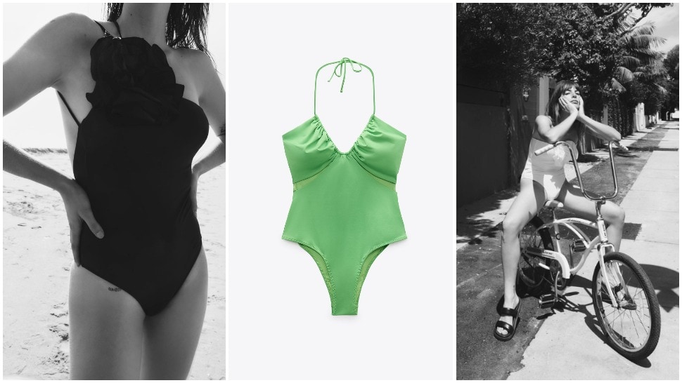 Stigli su prvi Zara kupaći kostimi ove sezone i želimo ih sve