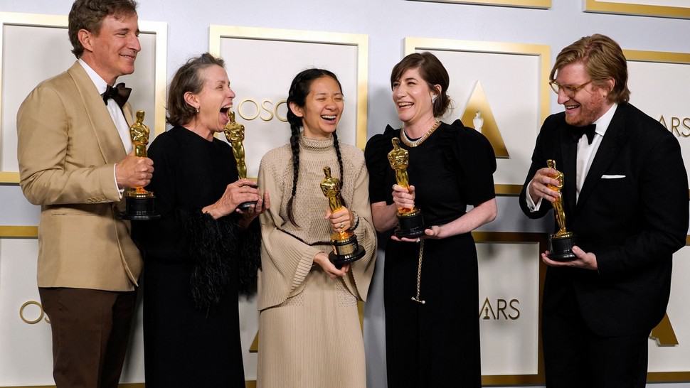 Oscari 2021. – Proglašeni su svi dobitnici na dodjeli kao nikad prije