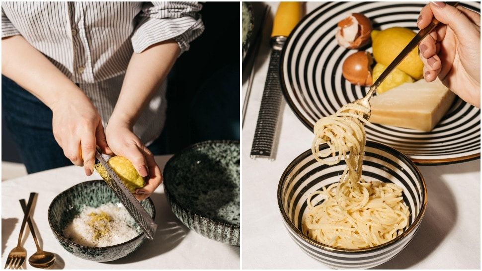 Dva srca i kuhača: Pasta al limone za proljetni brunch