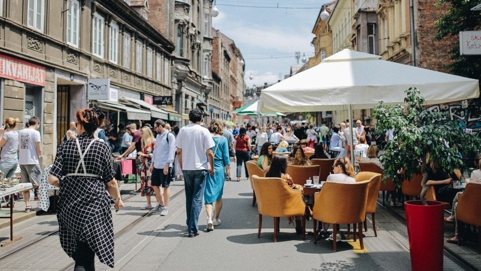 Prvi maj provedite u centru na Projekt Ilica Q’ART