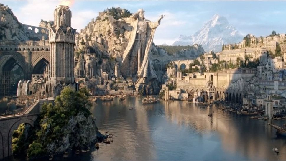 Lord of the Rings: The Rings of Power – jedna od najiščekivanijih serija godine