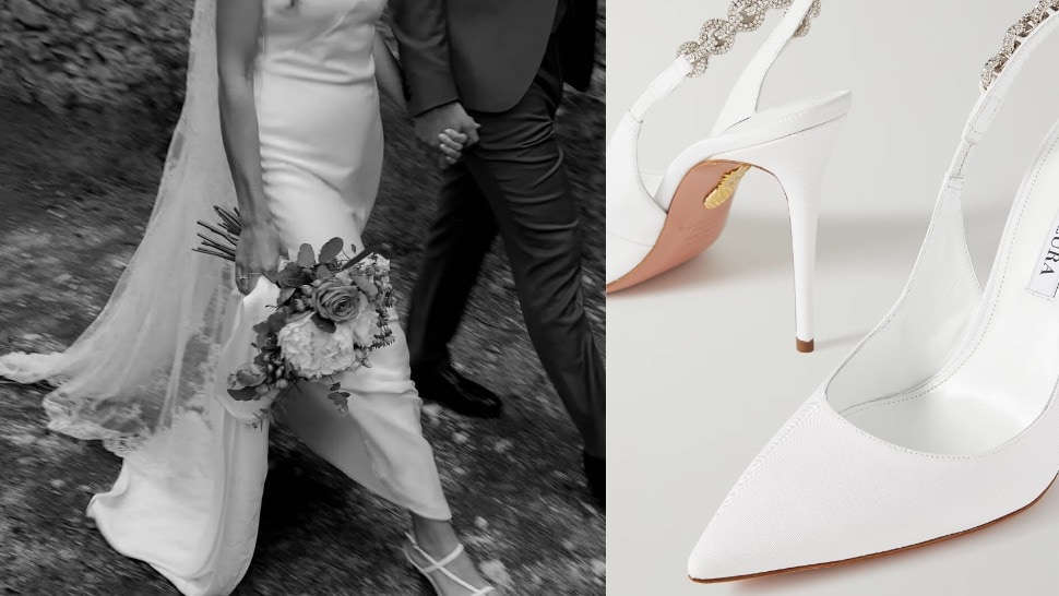 Najljepše vjenčane cipele za proljetni i ljetni wedding look