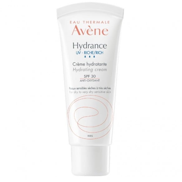 Avène Hydrance UV bogata hidratantna krema SPF 30