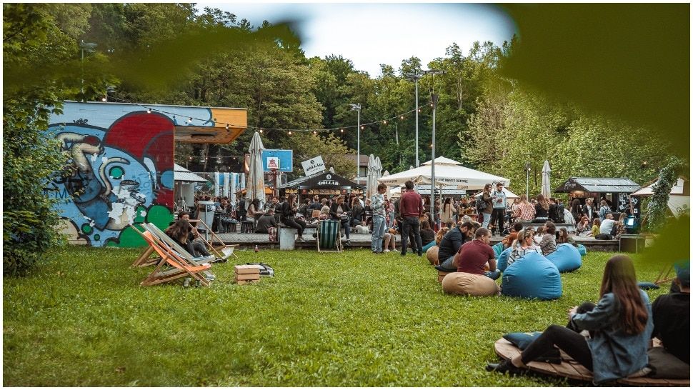 Na skrivenoj lokaciji u centru grada počinje najljepši zagrebački proljetni festival