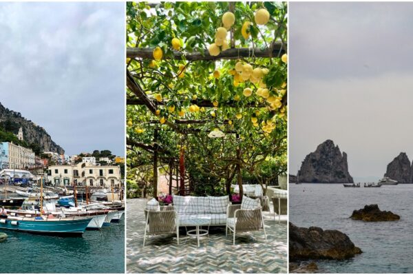 Journal putopis: Vodimo vas na predivan Capri