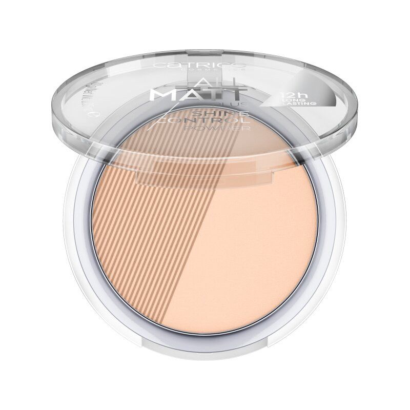 Catrice All Matt Plus Shine Control kompaktni puder