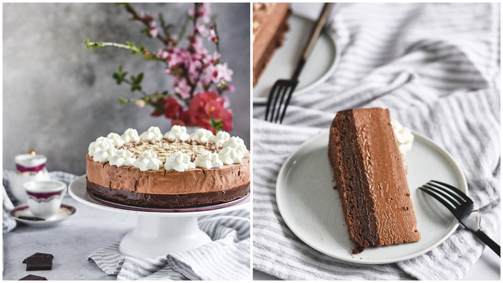 Najbolja čokoladna torta kojom možete razveseliti mamu za Majčin dan