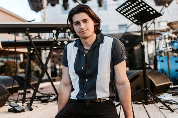 Ekskluzivni intervju za Journal: Filip Rudan predstavlja emotivnu baladu na hrvatskom jeziku