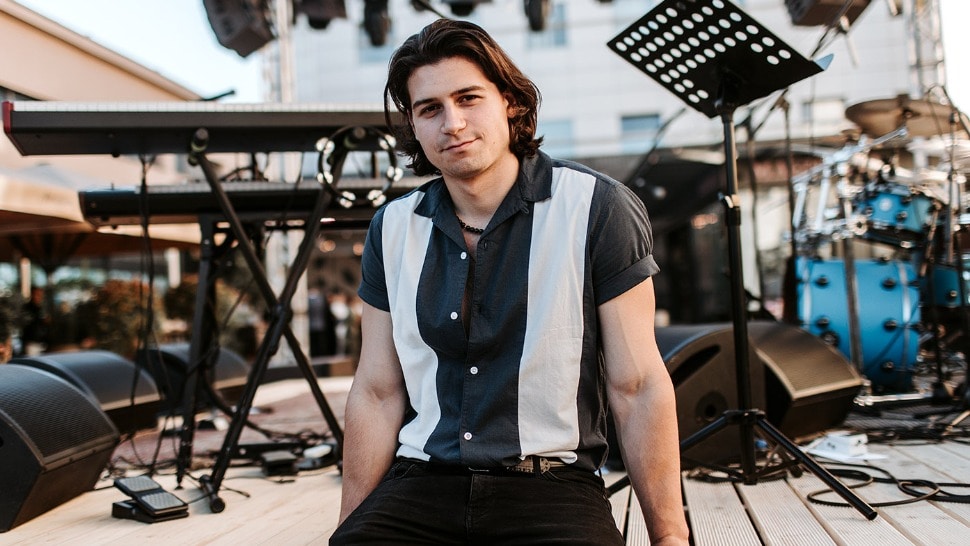 Ekskluzivni intervju za Journal: Filip Rudan predstavlja emotivnu baladu na hrvatskom jeziku