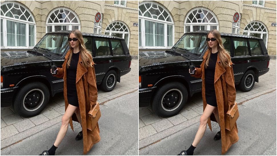 Style Muse: Pernille Teisbaek nosi odličnu proljetnu kombinaciju