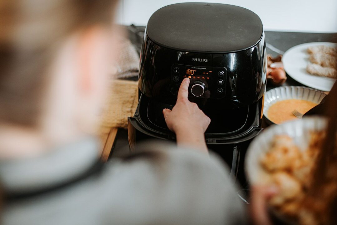 Philips Airfryer Premium XXL - Interni Magazine