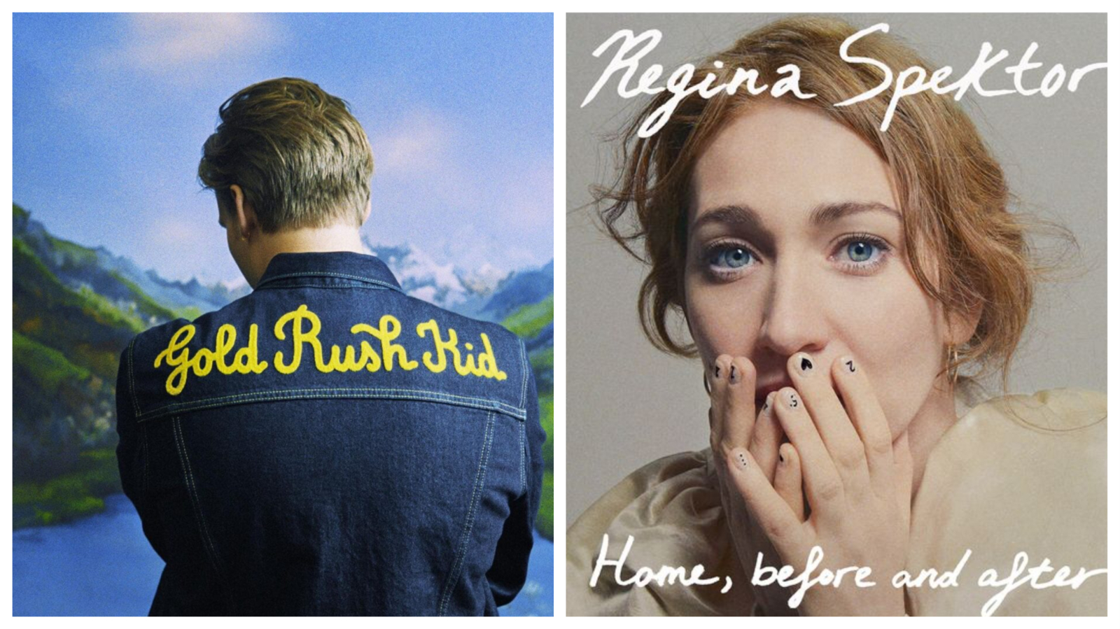 Od Georgea Ezre do Regine Spektor, ovo su albumi koje slušamo u lipnju