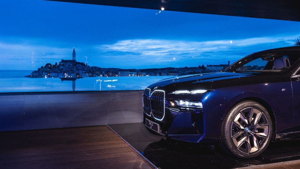 U Istri ekskluzivno predstavljen novi BMW serije 7