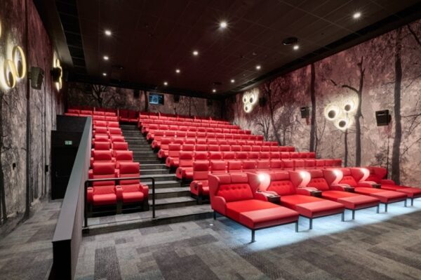 Otvorilo se novo kino u Zagrebu i izgleda predivno